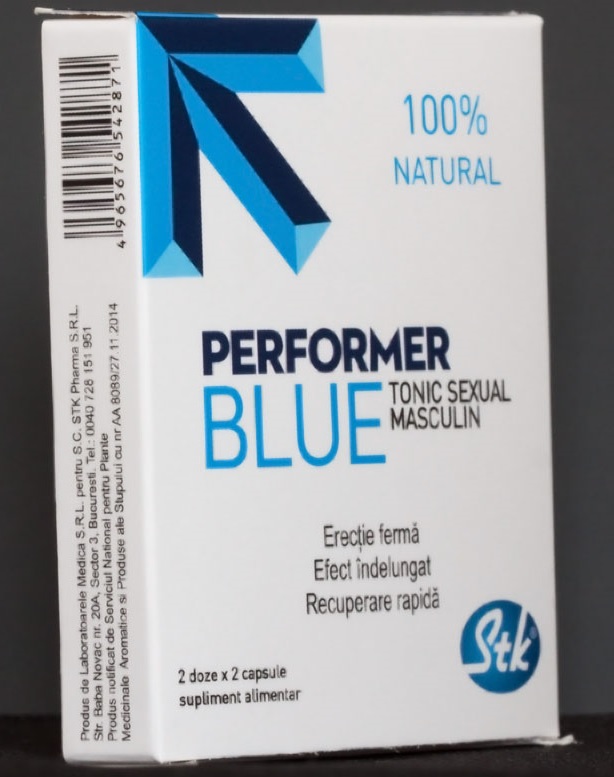 PERFORMER BLUE